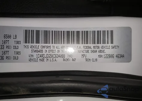 2019 Dodge Durango Gt Plus Awd from USA, damaged, VIN 1C4RDJDG5KC634088